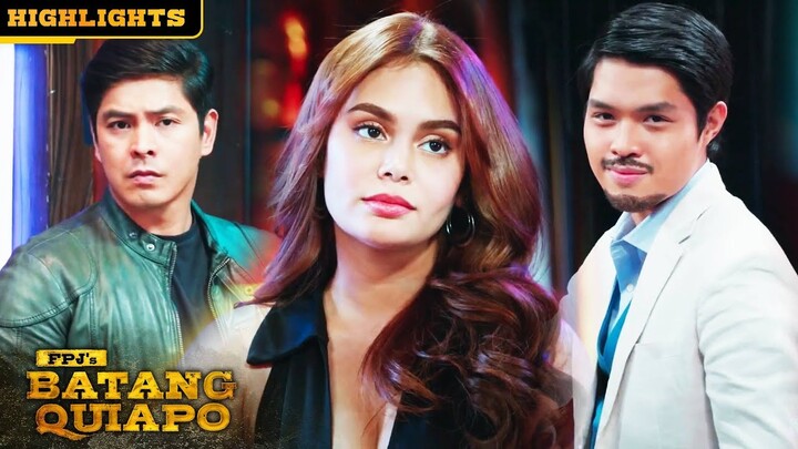 Pablo demands Bubbles to avoid Tanggol | FPJ's Batang Quiapo (w/ English Subs)