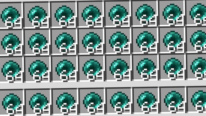 This is the end pearl!