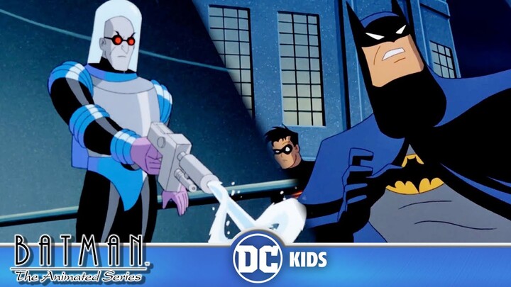 Batman The Animated Series - S1E10 - Two-Face: Part 1 - Bilibili Batman The Animated Series - S1E10 - Two-Face: Part 1 - Bilibili