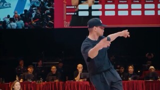 这街人气选手BBoy Klash 在奥运积分赛的无敌表现！惊艳全场