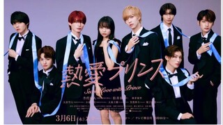 Dorama Secret love with prince ep 2 sub indo