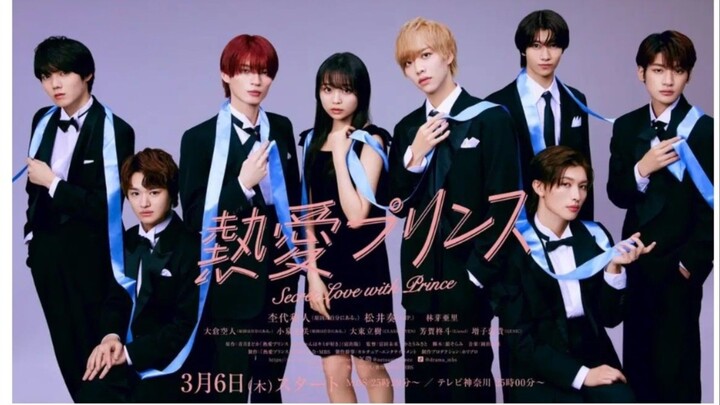 Dorama Secret love with prince ep 2 sub indo