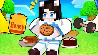 Mèo Simmy Đang Rất Là BÉO !! Hãy Giúp Cho Cô Ấy Giảm Cân