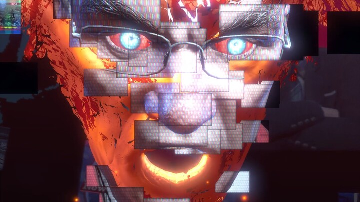 Devil-Angel hybrid—does the hyper-violent, R-rated “Devil May Cry DMC” really deliver such an electr