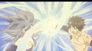 Juvia X Gray Unison Raid vs. Lyon and Cheria