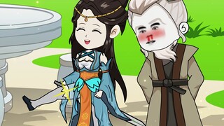 Episode 3: Qiantian Sect faces a crisis of extinction, the ancestor and Luo Qing visit Zhu Changshen