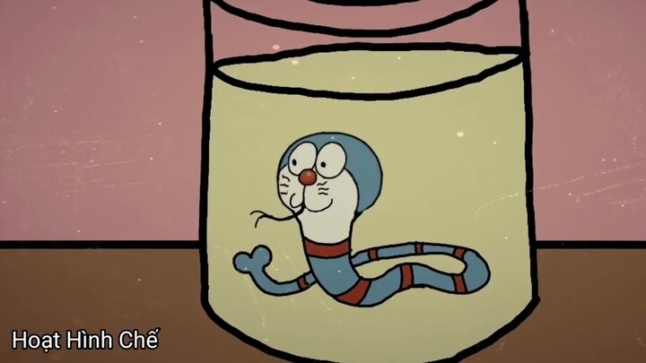 Bình rượu rắn | Hoạt Hình Chế ma kinh dị