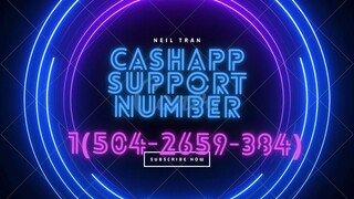 Cash app customer care number $^+1(504-2659-384)^$ Cash app US compliant number