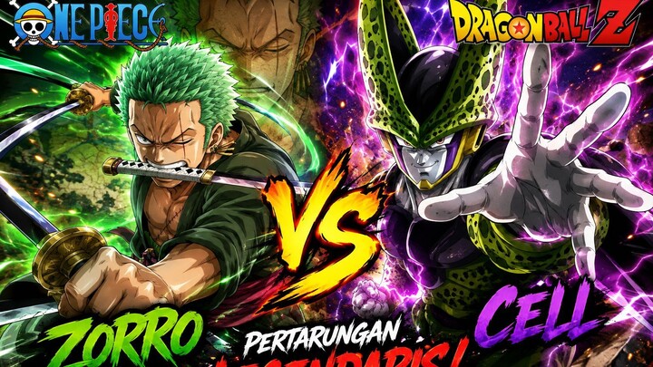 Zorro vs Cell