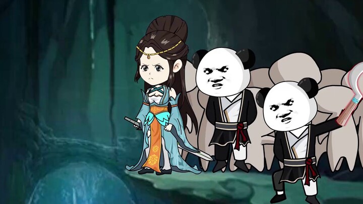 Episode 1: After thousands of years of practice, the spirit has become invincible, but the body is s