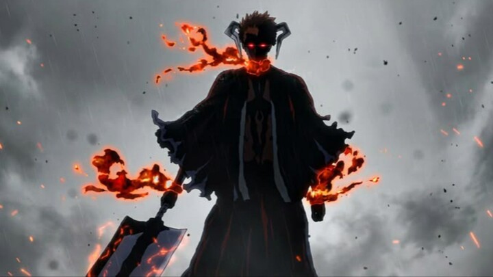 PERTARUNGAN TERAKHIR ICHIGO VS YHWACH