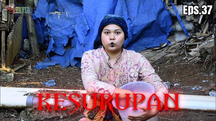 KESURUPAN - film komedi - keluarga acakkadut eps.37