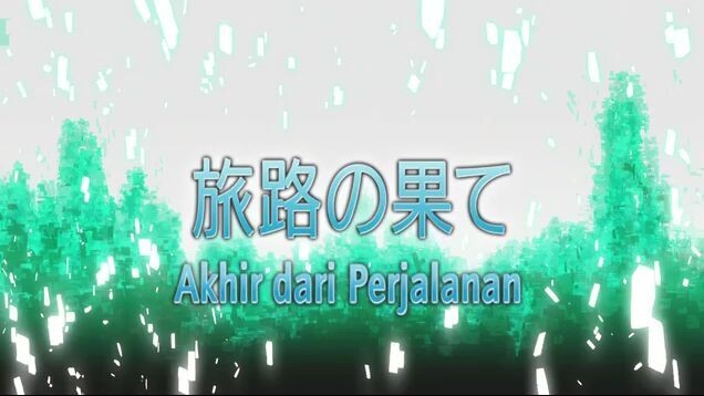 Sword Art Online S2 Eps 22 Sub Indo