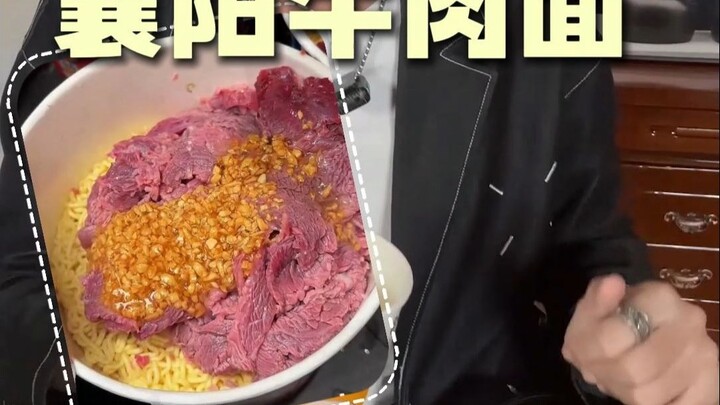 Unfiltered, Real Review of Xiangyang Beef Noodles!