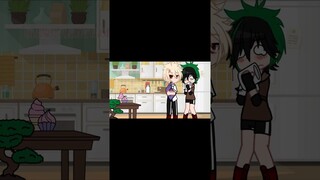 💥😒💢You can borrow my shirt💥😳❤️ // meme // ⚠️😭CRINGE😭⚠️ // BkDk🧡💚 // MHA/GNHA // GC //