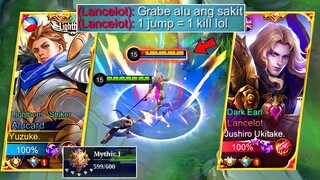 YUZUKE LAST MATCH BEFORE MYTHICAL GLORY (WIN OR LOSE?) | (INTENSE MATCH!🔥)