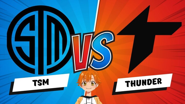 TSM vs Thunder Awaken Highlights BO3 - BTS Pro Series 13 Dota