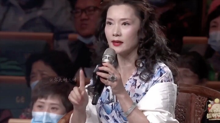 原来当年何赛飞老师一直都这么敢说，只是我们没听到！