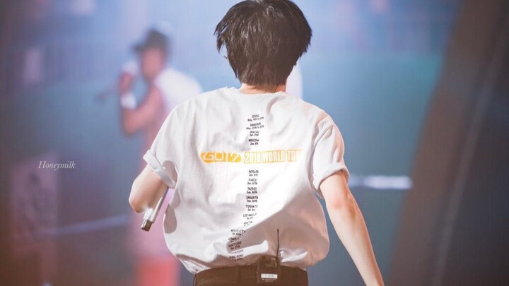 【GOT7】แม้จินยองจะโตแค่ไหน เขาก็ยังเป็นเบบี๋ของพี่ๆ อยู่ดี!