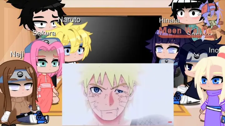 👒 Naruto's Friends react to Naruto, Tiktoks, AMV 👒 Gacha Club 👒 || 🎒 Naruto react Compilation 🎒
