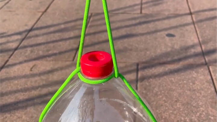 ปมหูจับถังน้ำแบบง่ายและใช้งานได้จริง