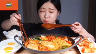 Mukbang Korea #anngon