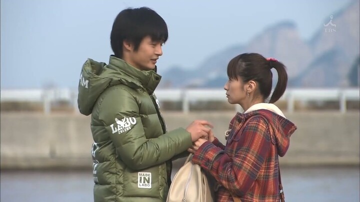 Love Letter EPISODE 40 (sub Indonesia)