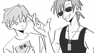 [ดอกไม้สีดำ & Pingxie] การโน้มน้าวใจอย่างอ่อนโยน