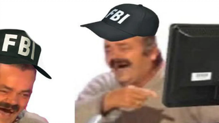 MEMES ที่คุณควรดูกับตัวแทน FBI ของคุณ
