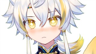 【Newcomer vup】💖 Act like a spoiled child eight times in a row💖 13 seconds heart-beating challenge! D