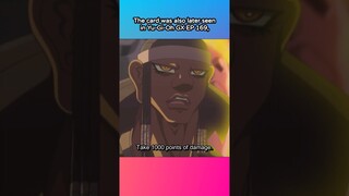 The New BONFIRE Spell Was USED in Yugioh GX? - Yu-Gi-Oh Did You Know (#101)