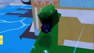 [Blox Fruits] ท้าทายเลวีอาธานเพียงลำพัง! คุณสามารถเอาชนะ Sea Beast King ได้สำเร็จหรือไม่? [Roblox วั