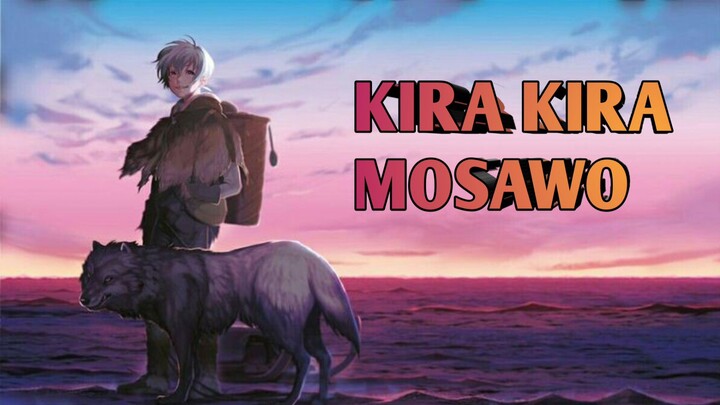 KIRA KIRA MOSAWO - ANIME MUSIK [COVER]