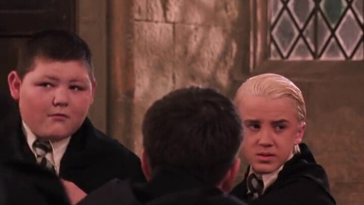 【Harry Potter】 Penyelamatan Maha Dahsyat oleh Tom Felton