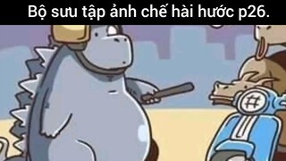 Bộ sưu tập ảnh chế hài hước p26