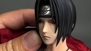 Mainan prajurit Naruto keluar lagi! ROCKETTOYS Uchiha Itachi membuka kotaknya!