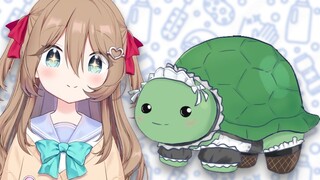 【Mature meat】I have long wanted to see Turtle wearing a maid outfit