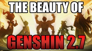 What Makes A Great Patch In Genshin Impact & Why 2.7 Works So Well