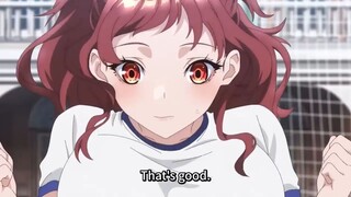 Kaede's WEAPON to distract other boys | I Got a Cheat Skill in Another World Episode 9