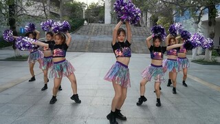 【华南农业大学|Summer啦啦队】夏日狂欢