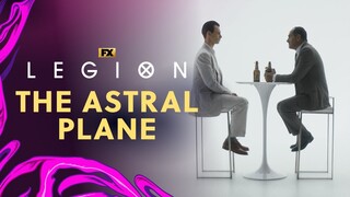 Amahl Farouk Has a Change of Heart - Scene | Legion | FX