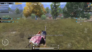 I'm Improving ❤️ PUBG MOBILE - FRAGMOVIE #gamehaymoingay