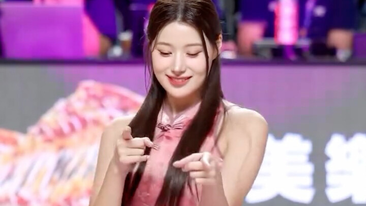 หลี่ อี้ปิน เวอร์ชันกี่เพ้า 【Nobody】