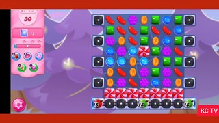 CANDY CRUSH SAGA LEVEL 545 (NEW VERSION)