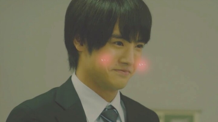 [Remix]<Cherry Magic> Kiyoshi Adachi's jealous moment