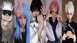 呪術廻戦コスプレ Cosplay Jujutsu Kaisen #126