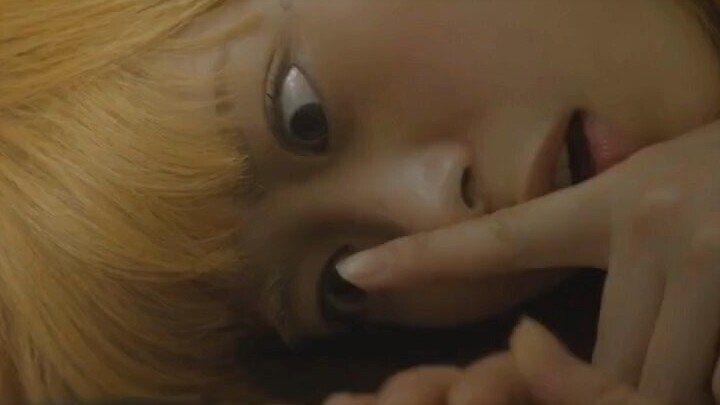 It’s really tough on Morikawa Aoi (Part 1)