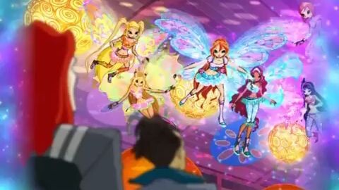 Winx Club Season 4 Episode 13 Nickelodeon