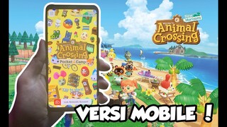 Animal Crossing Mobile ! Mirip Sama Nitendo Switch ?!