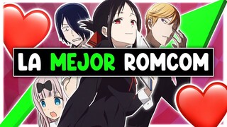 COMO ESTÁ SOBREVIVIENDO KAGUYA SAMA?
